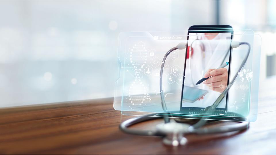 Digital health telemedicine integration